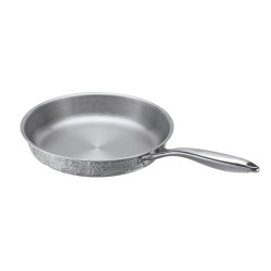 Resto Kitchenware Crater Patelnia uniwersalna Okrągły
