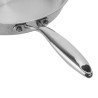 Resto Kitchenware Crater Patelnia uniwersalna Okrągły