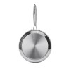 Resto Kitchenware Crater Patelnia uniwersalna Okrągły