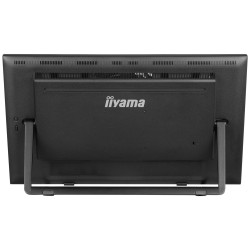Monitor IIYAMA T2755QSC-B1 27inch LCD Dotykowy Pojemnościowy Bezramkowy Ekran dotykowy 2560x1440 panel IPS