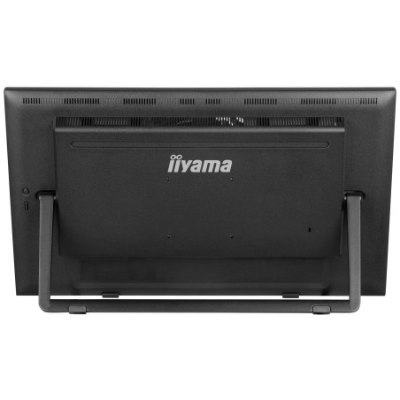 Monitor IIYAMA T2755QSC-B1 27inch LCD Dotykowy Pojemnościowy Bezramkowy Ekran dotykowy 2560x1440 panel IPS