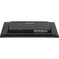 Monitor IIYAMA T2755QSC-B1 27inch LCD Dotykowy Pojemnościowy Bezramkowy Ekran dotykowy 2560x1440 panel IPS