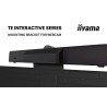 Monitor interaktywny IIYAMA 163.9cm(65") TE6515A-B1AG 16:9 M-Touch 2xHDMI+2xUSB-C