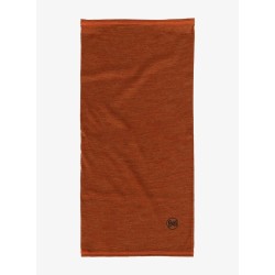 Bandana BUFF MERINO LIGHTWEIGHT SOLID CINNAMON