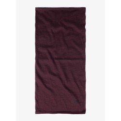 Bandana BUFF MERINO LIGHTWEIGHT SOLID GARNET