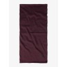 Bandana BUFF MERINO LIGHTWEIGHT SOLID GARNET