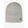 Czapka BUFF MERINO LIGHTWEIGHT BEANIE SOLID LIGHT GREY