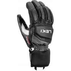 LEKI RĘKAWICE Griffin Pro 3D black/white 8.5