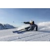 LEKI RĘKAWICE Griffin Pro 3D black/white 8.5