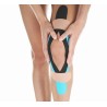 KINESIO TAPE Taśma do kinesiotapingu  (beżowa)