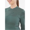 Bielizna damska VIKING Gasher Lady Set Merino roz. M zielona
