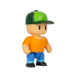 STUMBLE GUYS - MINI FIGURKI- ZESTAW 3 FIGUREK VER.A