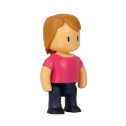 STUMBLE GUYS - MINI FIGURKI- ZESTAW 3 FIGUREK VER.A