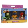 STUMBLE GUYS S2 MINI ACTION FIGURES - 3 PACK VER.B