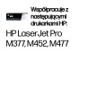 HP 410A oryginalny wkład z żółtym tonerem LaserJet HP 410A oryginalny wkład z żółtym tonerem LaserJet