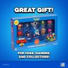 BRAWL STARS S1 FIGURES - 12 PACK DELUXE BOX VER.B