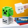 PP MINECRAFT STACKING MUGS