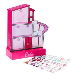 PP BARBIE DREAMHOUSE LIGHT WITH STICKERS