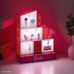 PP BARBIE DREAMHOUSE LIGHT WITH STICKERS