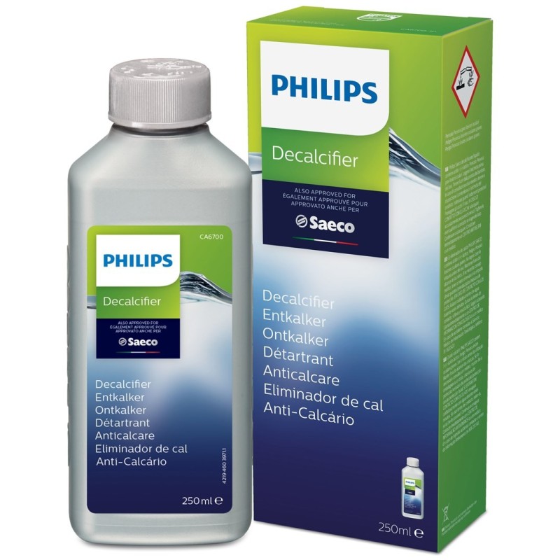 Odkamieniacz do ekspresów Philips CA6700/10 (250 ml 1 x odkamieniacz (250 ml)) Odkamieniacz do ekspresów Philips CA6700/10 (250 ml 1 x odkamieniacz (250 ml))