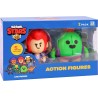 BRAWL STARS S1 ACTION FIGURES 11cm - 2 PACK VER.A