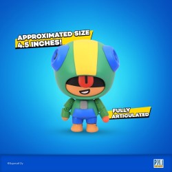 BRAWL STARS S1 ACTION FIGURES 11cm - 2 PACK VER.B