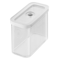ZWILLING 1026082 Prostokątny Pojemnik 5,4 l Przezroczysty, Biały 5 szt.