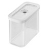 ZWILLING 1026082 Prostokątny Pojemnik 5,4 l Przezroczysty, Biały 5 szt.