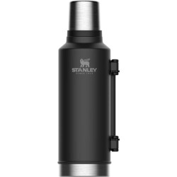 Stanley termos LEGENDARY CLASSIC - MATTE BLACK 1,9L