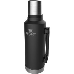 Stanley termos LEGENDARY CLASSIC - MATTE BLACK 1,9L