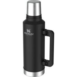 Stanley termos LEGENDARY CLASSIC - MATTE BLACK 1,9L