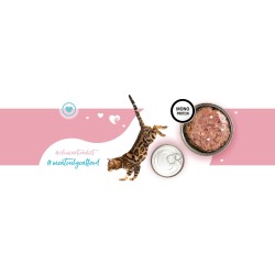 3Coty TURKEY for Adult cats 180g