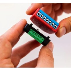 Moduł rozszerzeń do przekaźników WiFi Shelly Plus Add-on