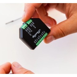 Moduł rozszerzeń do przekaźników WiFi Shelly Plus Add-on