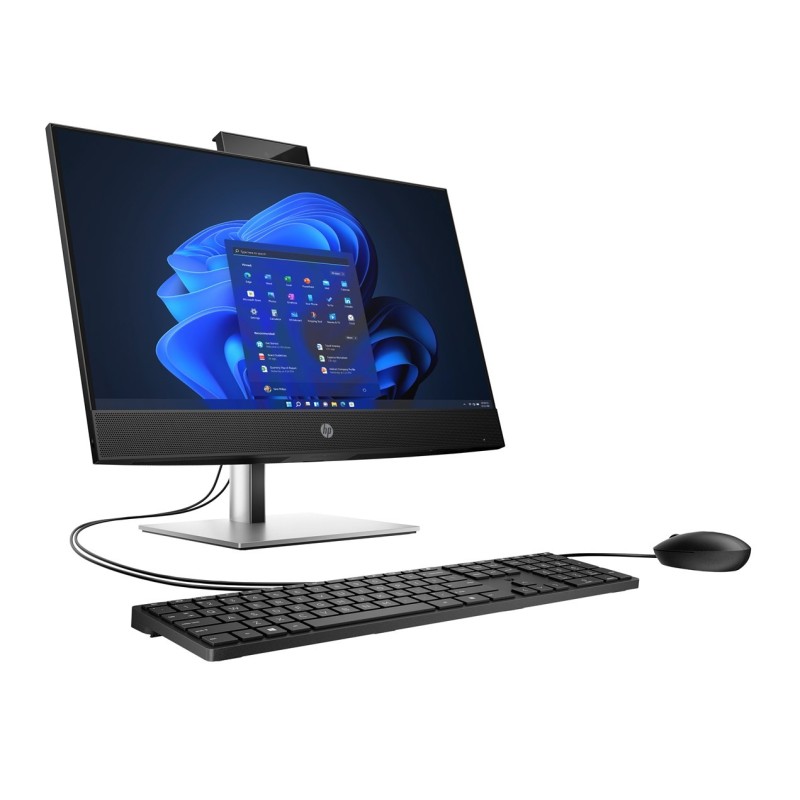 HP ProOne 440 G9 All-in-One i5-13500T 23,8"FHD IPS 250nit AG 32GB DDR5 4800 SSD1TB UHD 770 W11Pro 3Y OnSite HP ProOne 440 G9 All-in-One i5-13500T 23,8"FHD IPS 250nit AG 32GB DDR5 4800 SSD1TB UHD 770 W11Pro 3Y OnSite