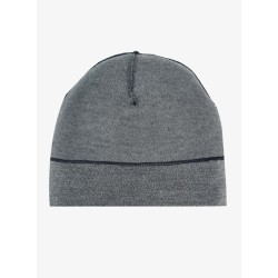 Czapka BUFF MERINO MIDWEIGHT BEANIE MELANGE LIGHT GREY