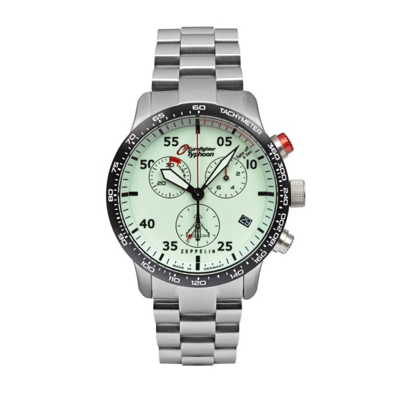 Zegarek Zeppelin Eurofighter 7298M-5, quartz