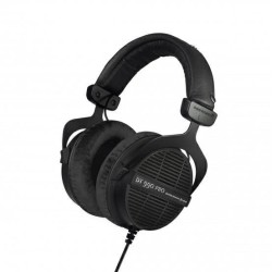 Beyerdynamic DT 990 PRO 80 OHM BLACK LIMITED EDITION - Słuchawki studyjne otwarte