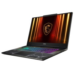 MSI Cyborg 17 B2RWEKG-030XPL Core 5 210H 17.3" FHD 144Hz 16GB DDR5 SSD512 RTX 5050 8GB NoOS