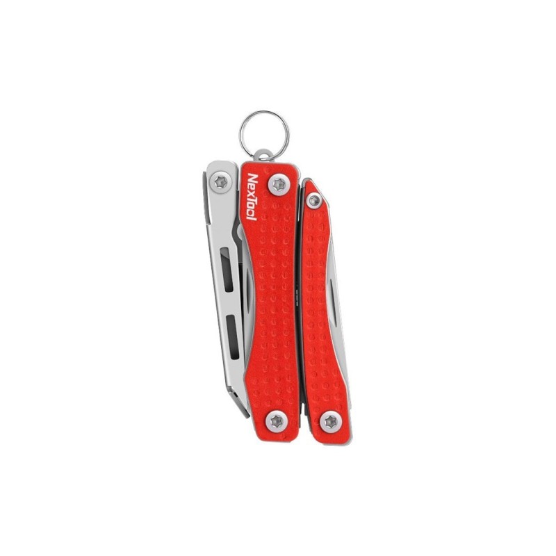 Multitool mini flagship ne20051-red NEXTOOL