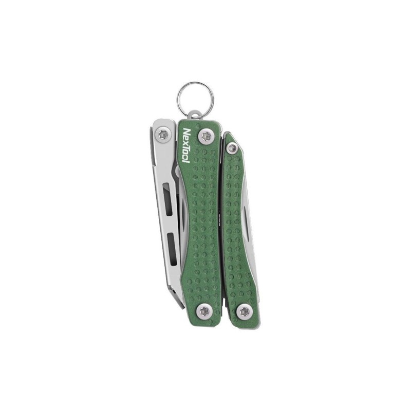 Multitool mini flagship ne20050-green NEXTOOL