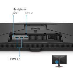 MONITOR BENQ MOBIUZ LED 27" EX2710U 144Hz