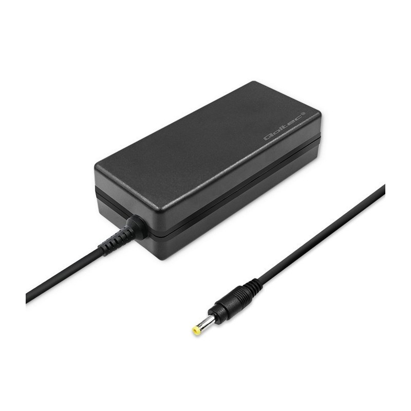 QOLTEC ZASILACZ DO ASUS 120W | 19V | 6.32A | 5.52.5 | +KABEL ZASILAJĄCY