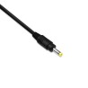 QOLTEC ZASILACZ DO ASUS 120W | 19V | 6.32A | 5.52.5 | +KABEL ZASILAJĄCY