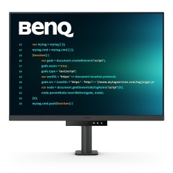 MONITOR BENQ LED 28,2" RD280UA