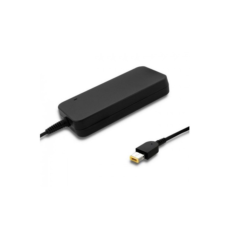 QOLTEC ZASILACZ DO LENOVO 170W | 20V | 8.5A | SLIM TIP+PIN | +KABEL ZASILAJĄCY