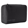 Organizer podróżny Eagle Creek Pack-It Isolate Clean/Dirty Cube M - black/black
