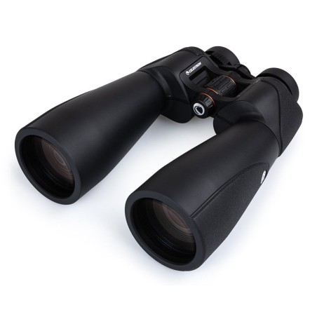 Celestron SkyMaster Pro ED 15x70mm Porro lornetka BaK-4 Czarny