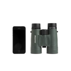 Celestron Nature DX 8x42 lornetka BaK-4 Czarny, Zielony