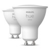 Philips Hue White GU10 Inteligentne oświetlenie punktowe Bluetooth/Zigbee 4,2 W